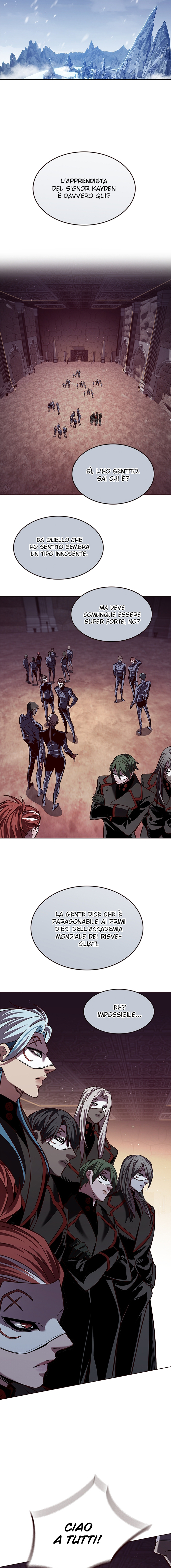 Read Eleceed IT Manga Online