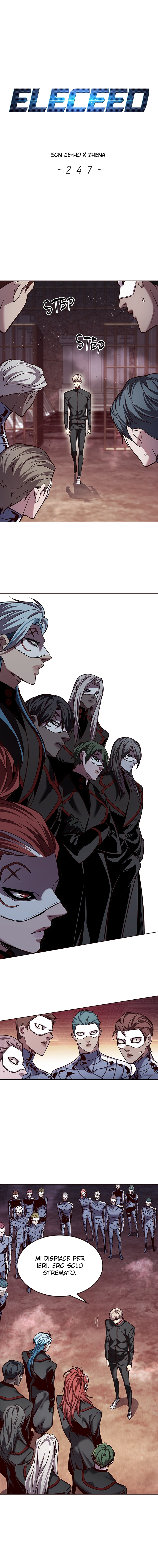Read Eleceed IT Manga Online