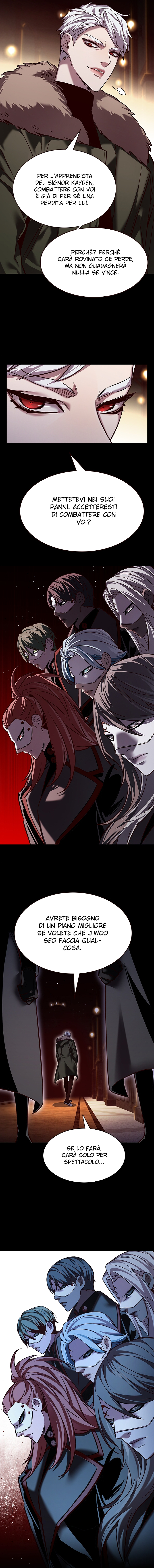 Read Eleceed IT Manga Online