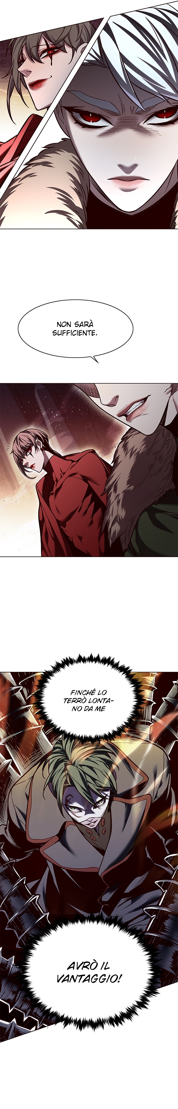 Read Eleceed IT Manga Online