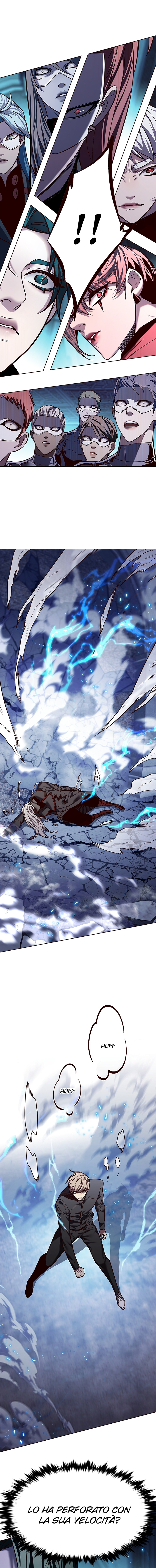 Read Eleceed IT Manga Online