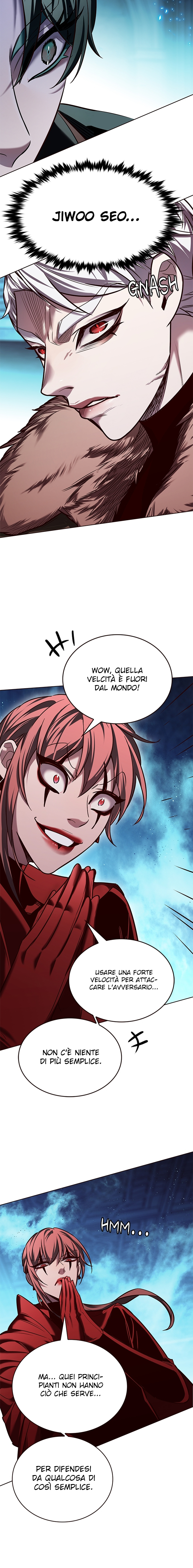 Read Eleceed IT Manga Online