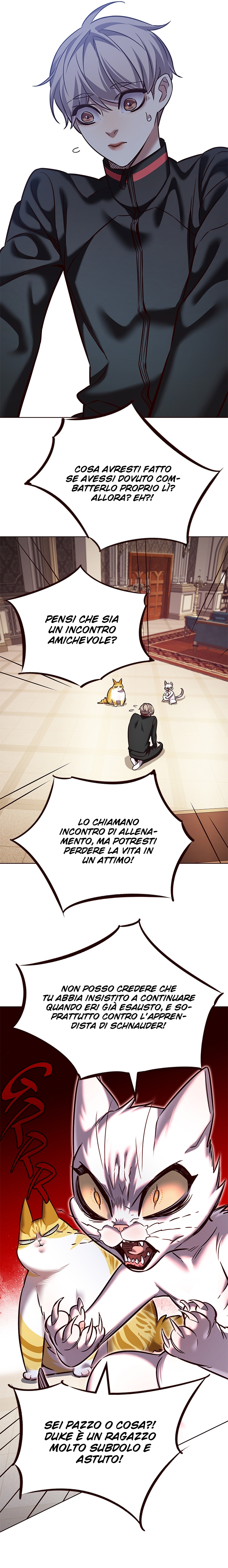 Read Eleceed IT Manga Online