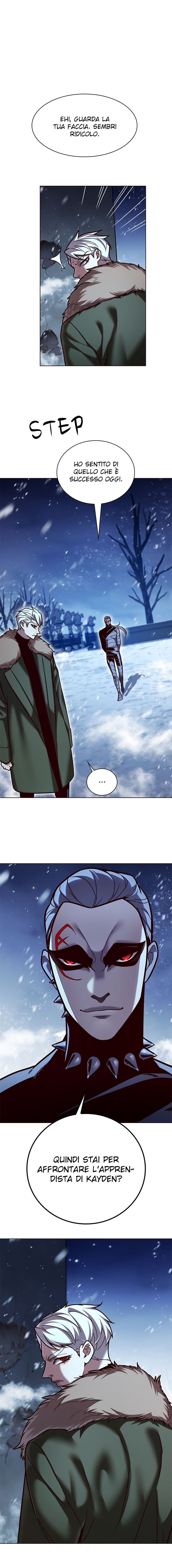 Read Eleceed IT Manga Online