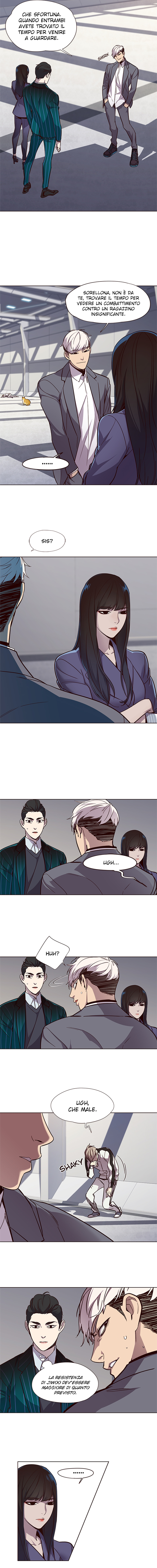 Read Eleceed IT Manga Online