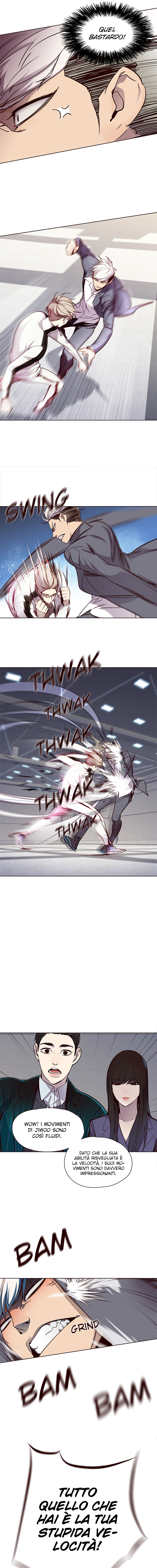 Read Eleceed IT Manga Online
