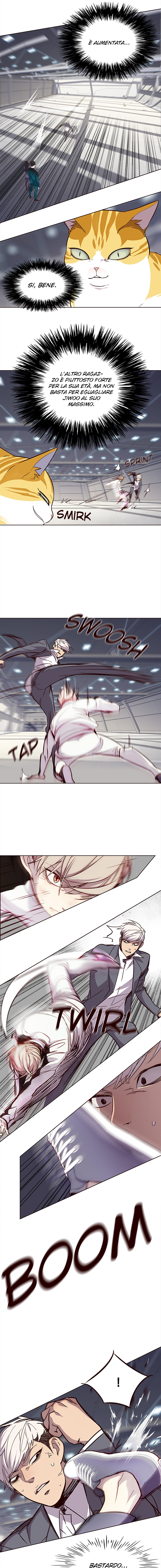 Read Eleceed IT Manga Online