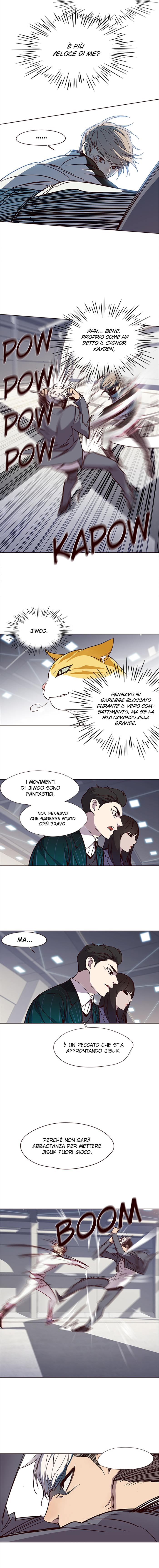 Read Eleceed IT Manga Online