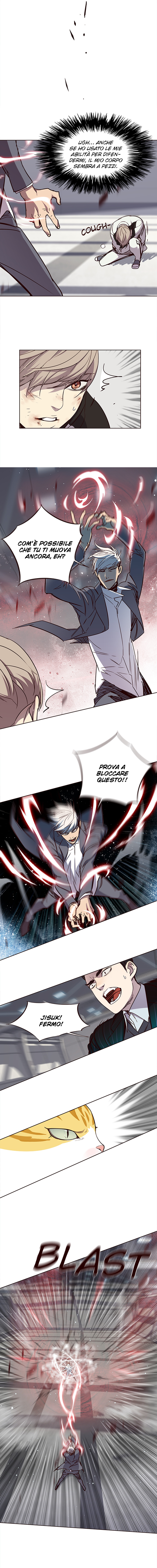 Read Eleceed IT Manga Online