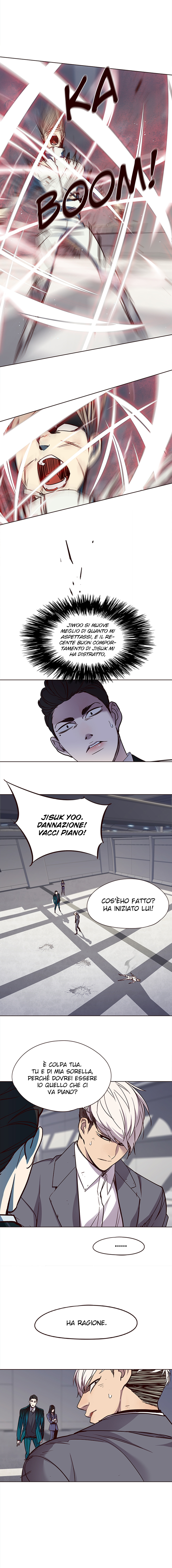 Read Eleceed IT Manga Online