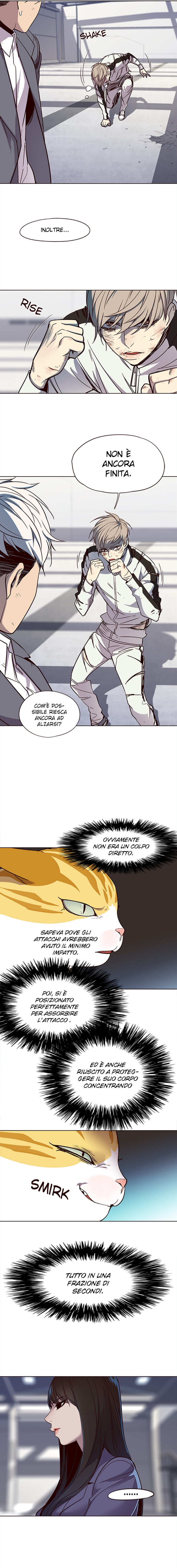 Read Eleceed IT Manga Online