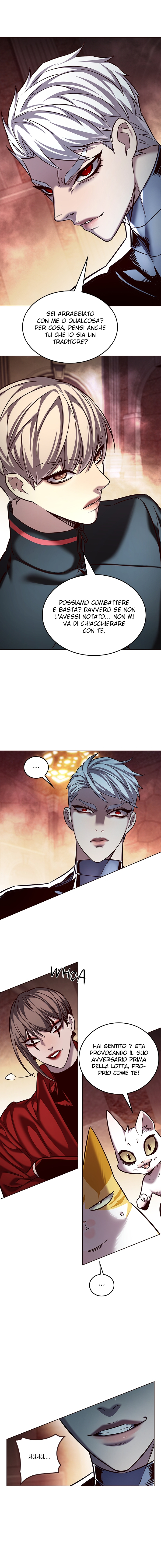 Read Eleceed IT Manga Online