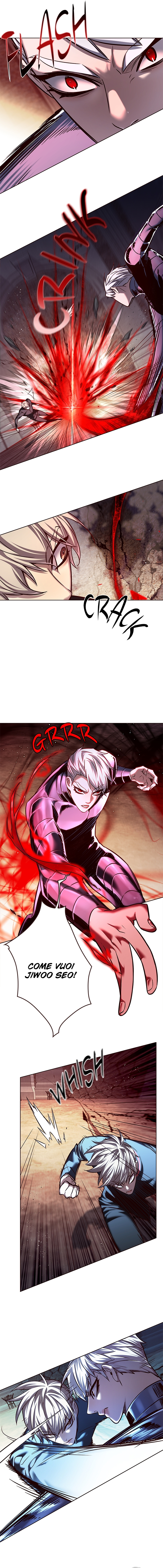Read Eleceed IT Manga Online