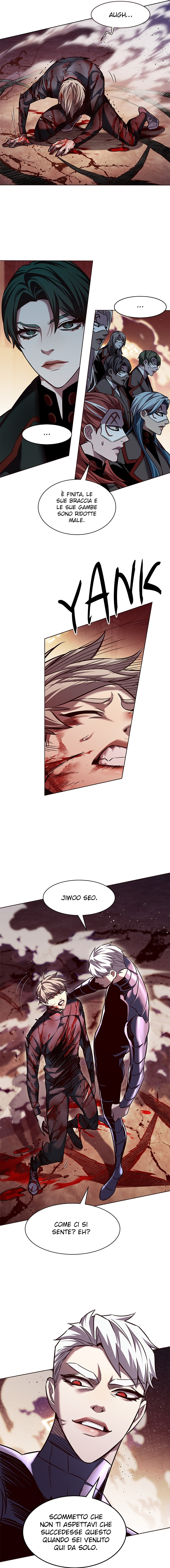 Read Eleceed IT Manga Online