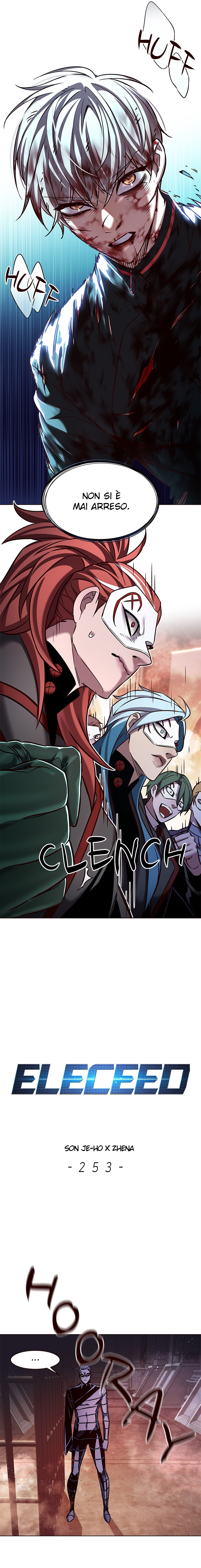 Read Eleceed IT Manga Online
