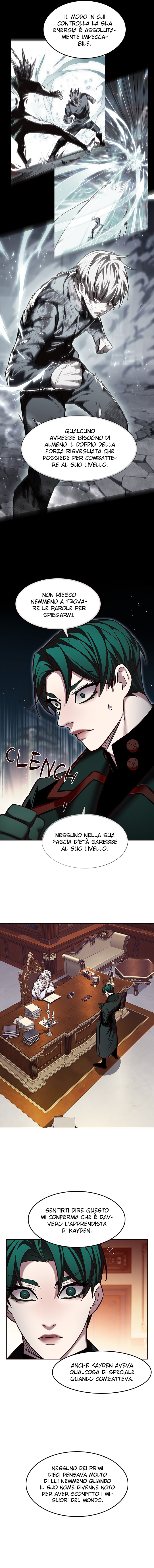 Read Eleceed IT Manga Online