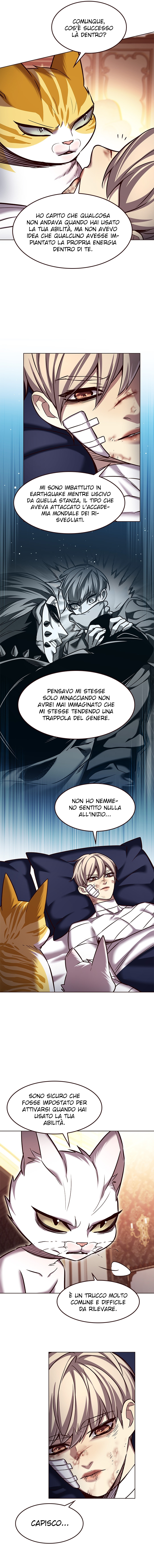 Read Eleceed IT Manga Online
