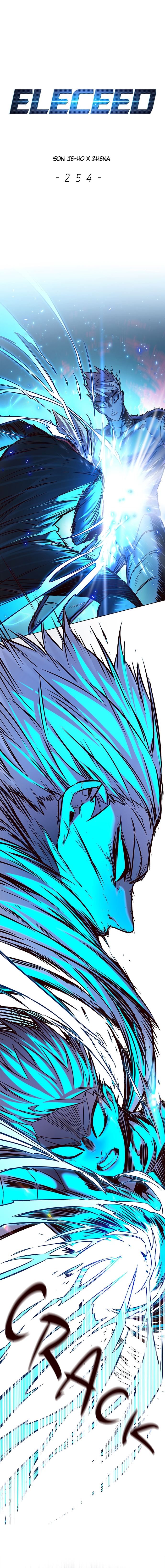 Read Eleceed IT Manga Online