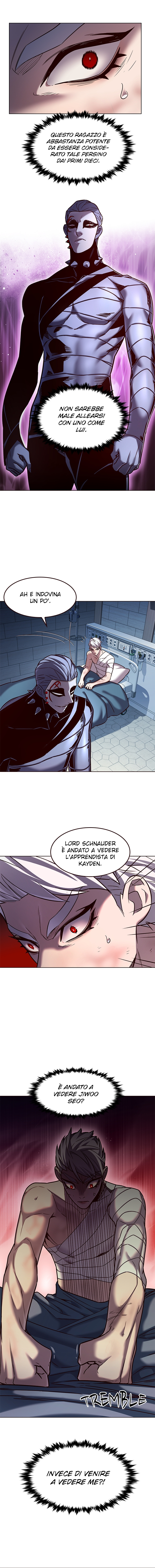 Read Eleceed IT Manga Online