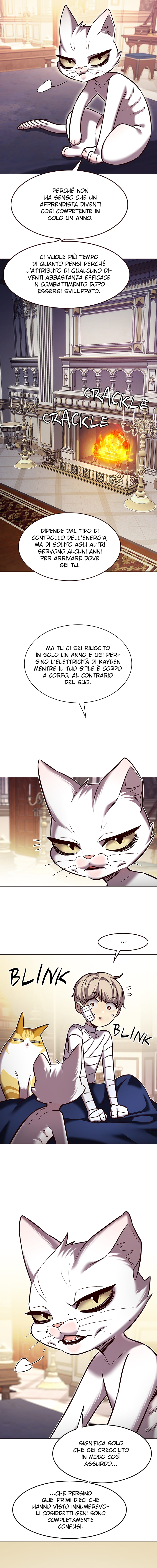 Read Eleceed IT Manga Online