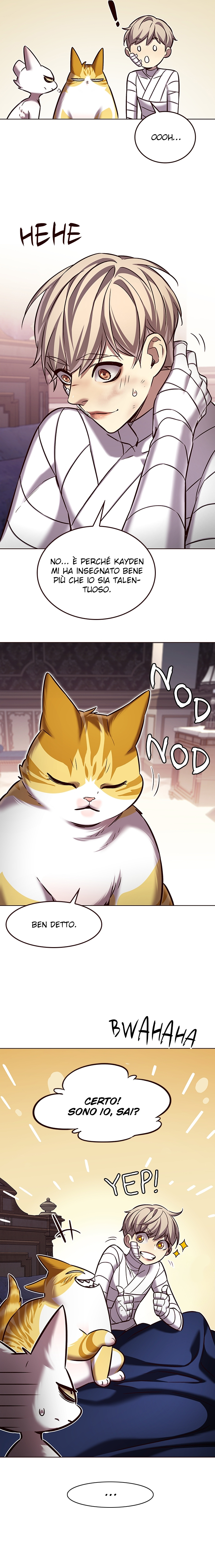 Read Eleceed IT Manga Online