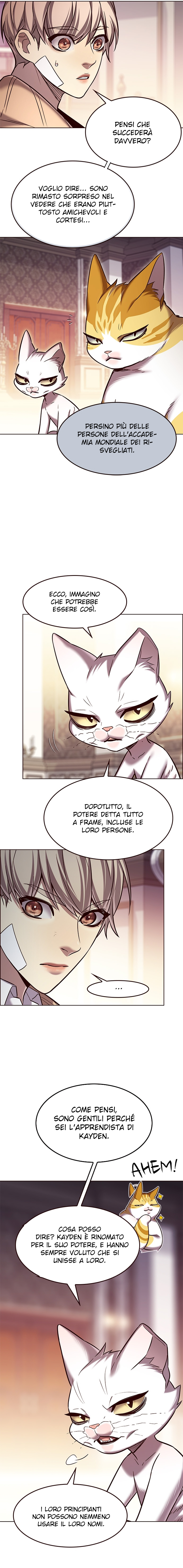 Read Eleceed IT Manga Online