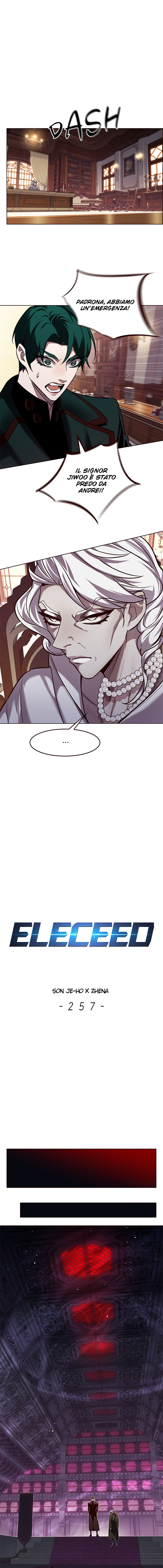 Read Eleceed IT Manga Online