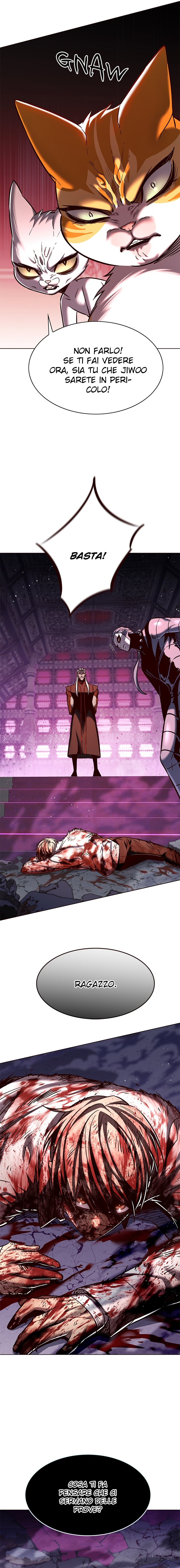 Read Eleceed IT Manga Online