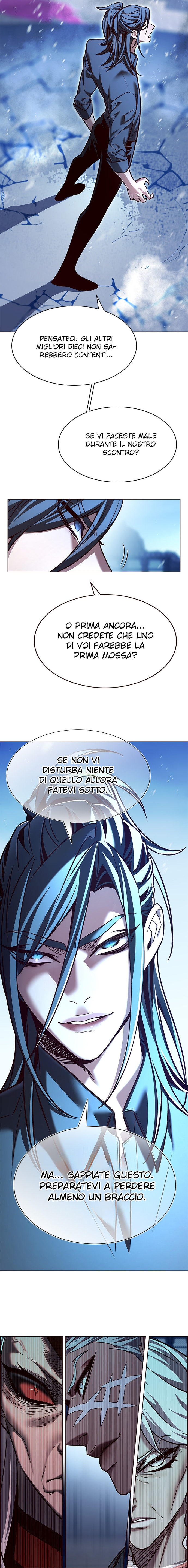 Read Eleceed IT Manga Online