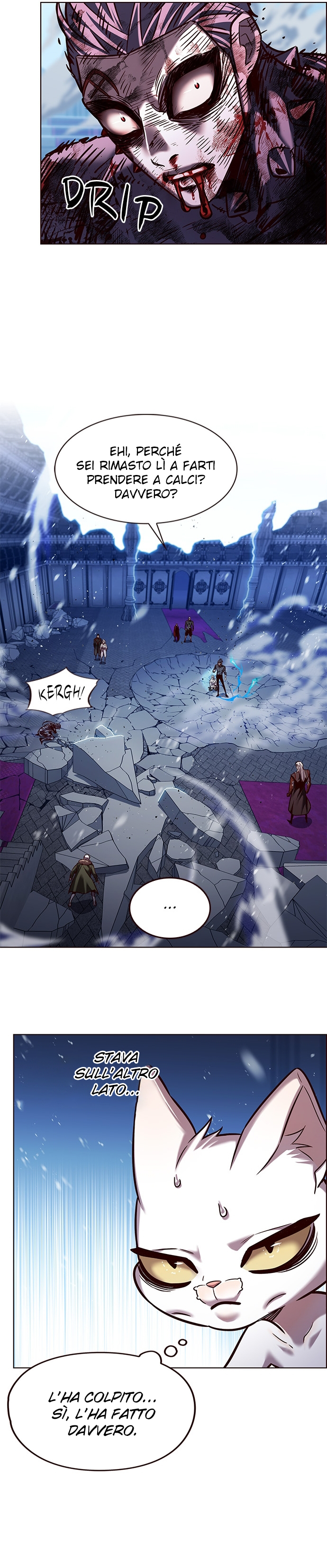 Read Eleceed IT Manga Online