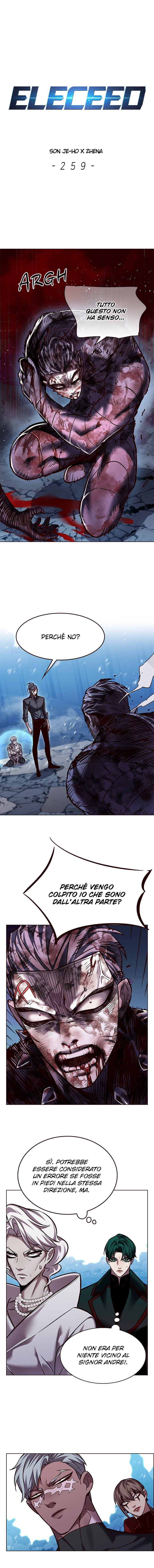 Read Eleceed IT Manga Online