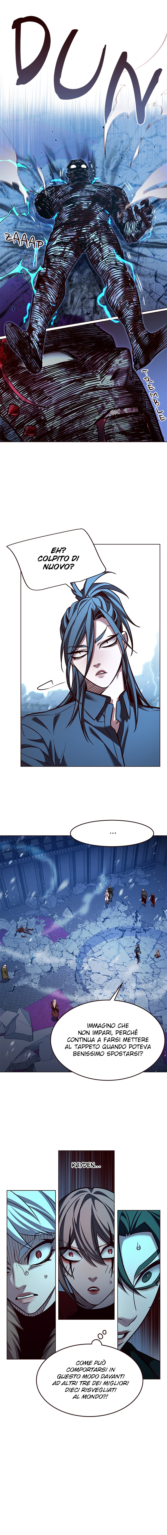 Read Eleceed IT Manga Online