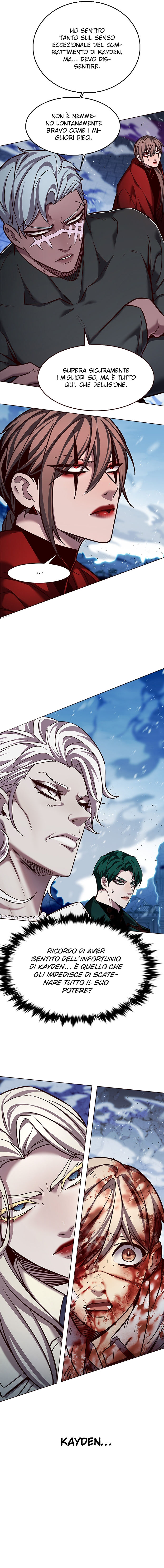 Read Eleceed IT Manga Online
