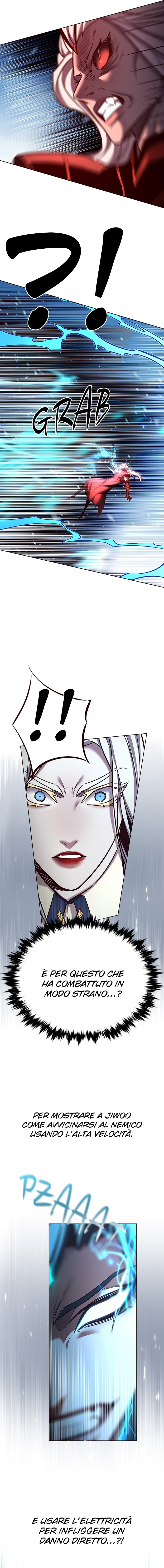 Read Eleceed IT Manga Online