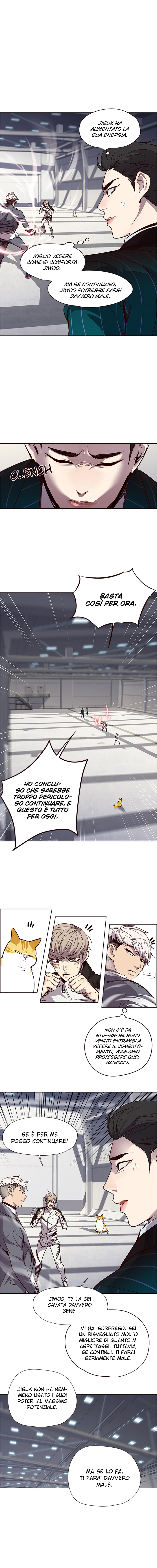 Read Eleceed IT Manga Online