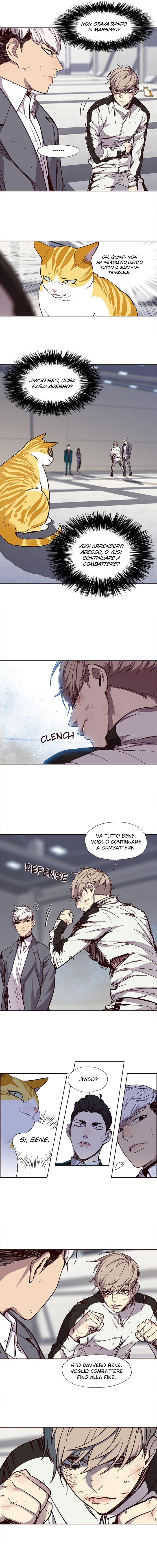 Read Eleceed IT Manga Online
