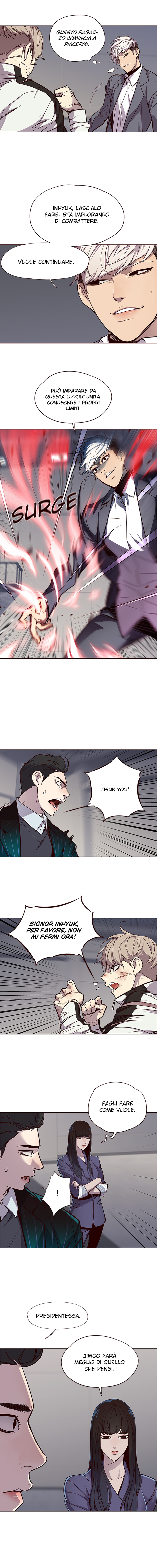 Read Eleceed IT Manga Online