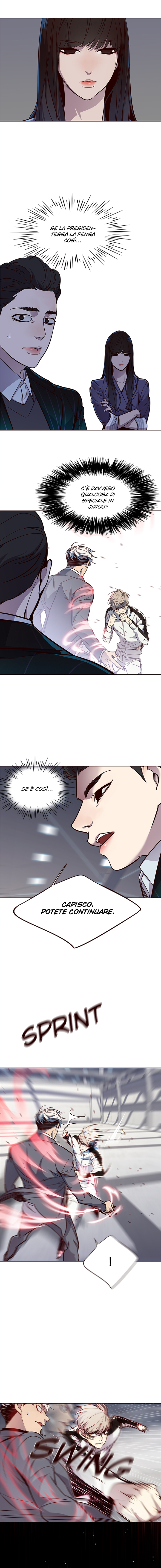 Read Eleceed IT Manga Online