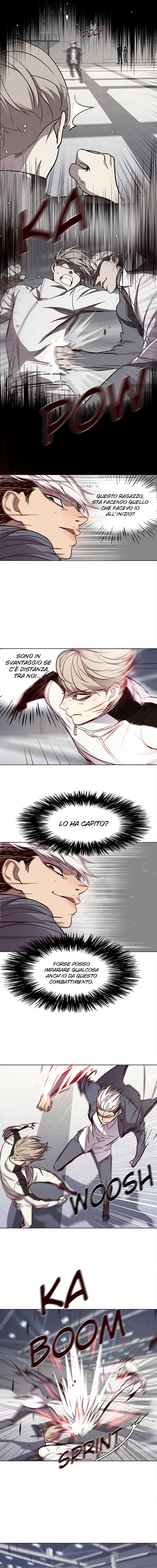 Read Eleceed IT Manga Online