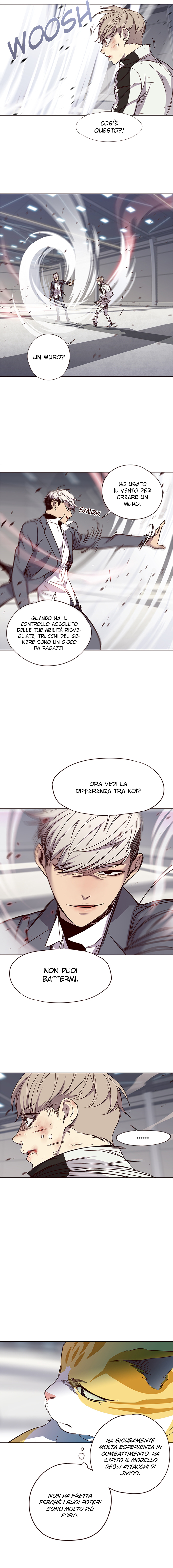 Read Eleceed IT Manga Online