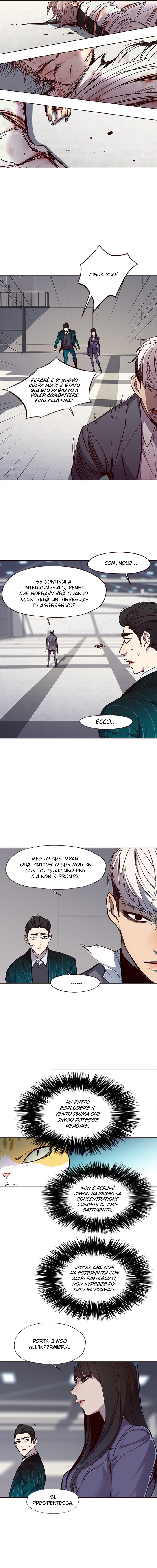 Read Eleceed IT Manga Online