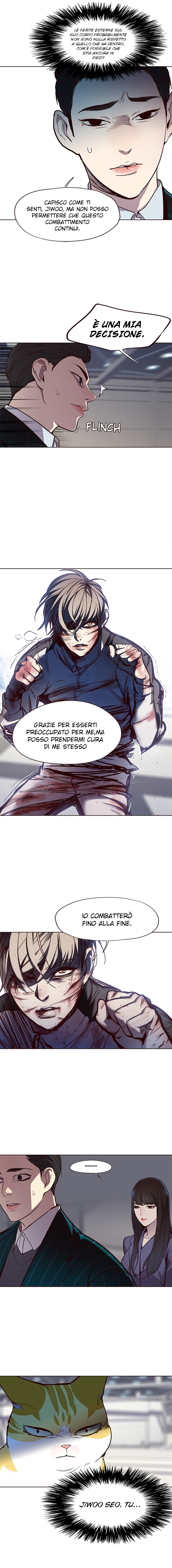Read Eleceed IT Manga Online