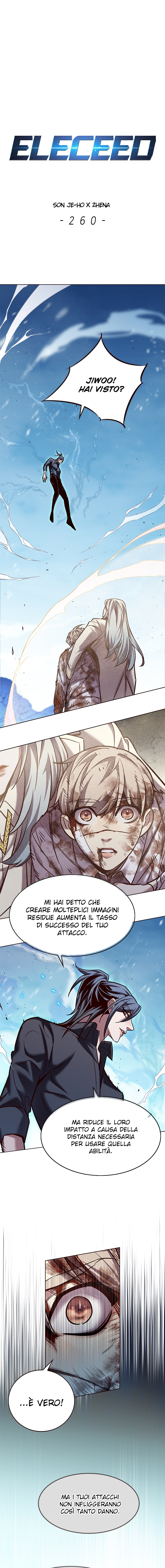 Read Eleceed IT Manga Online