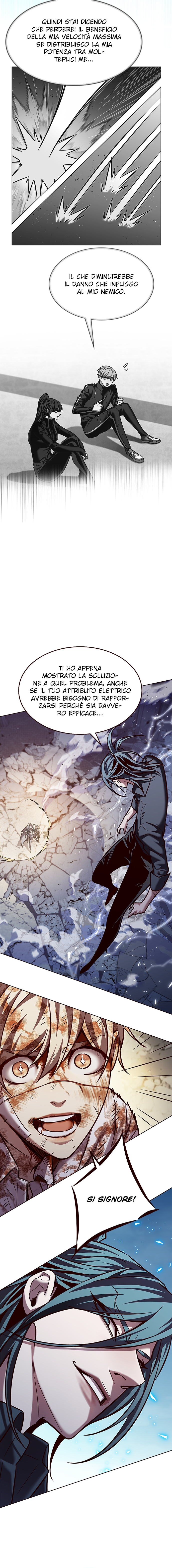 Read Eleceed IT Manga Online