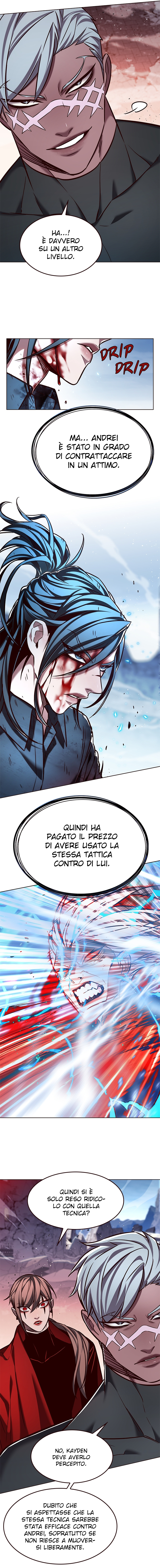Read Eleceed IT Manga Online