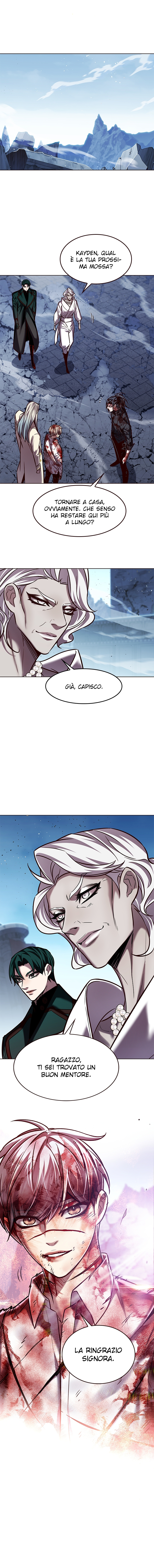 Read Eleceed IT Manga Online