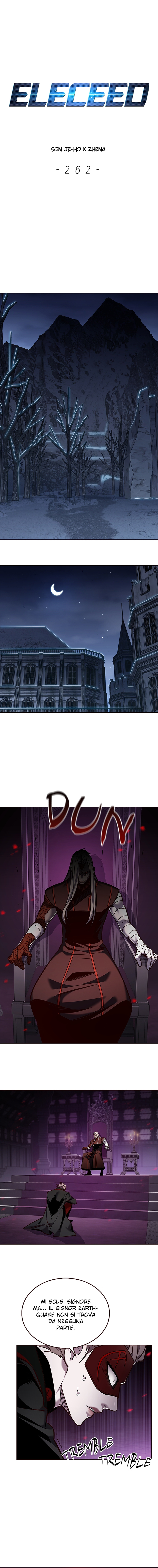 Read Eleceed IT Manga Online