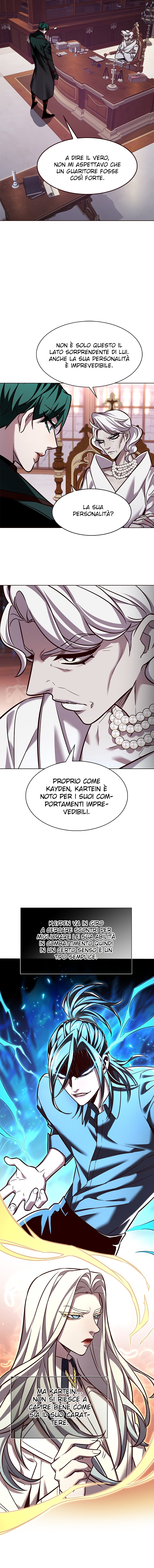 Read Eleceed IT Manga Online