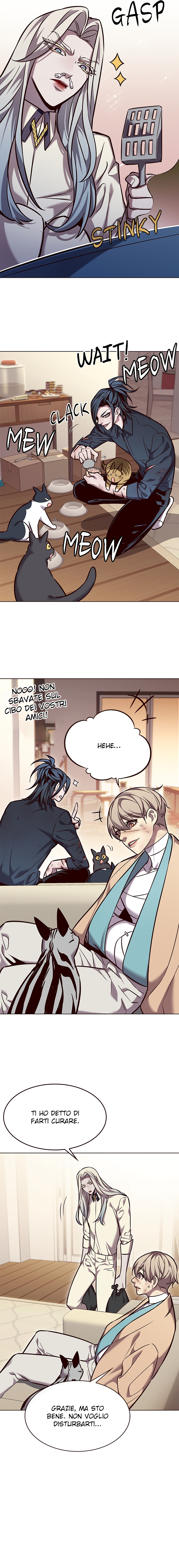 Read Eleceed IT Manga Online