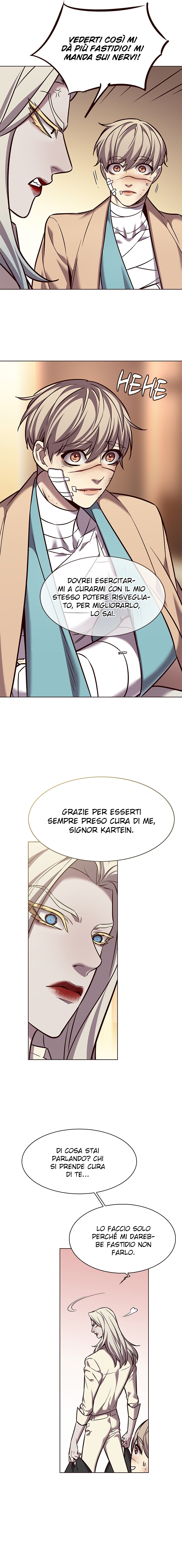 Read Eleceed IT Manga Online